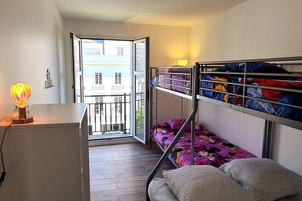 Appt 80M², 13 P, Disneyland, Fibre, 2 Parkings Chessy Kültér fotó